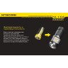 Аккумулятор NITECORE NL166 RCR123/16340 Li-ion 650 мА·ч 9971