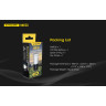 NITECORE NWE30 — аварийный маяк с электронным свистком 19585