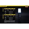 Фонарь NITECORE LA10 Black (CREE XP-G2 S3) 15247