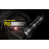 Фонарь NITECORE P05 Black (CREE XM-L2 U2) 15805