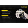 Фонарь NITECORE P05 Black (CREE XM-L2 U2) 15805
