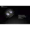 Фонарь NITECORE TINI Grey CREE XP-G2 S3 17110
