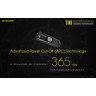 Наключный фонарь NITECORE TIKI LE Black OSRAM P8 19115