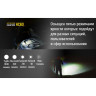 Налобный фонарь NITECORE HC60W CREE XM-L2 U2 16295