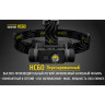 Налобный фонарь NITECORE HC60W CREE XM-L2 U2 16295