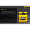 Налобный фонарь NITECORE NU10 Blue 15987