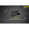 Налобный фонарь NITECORE NU20 Blue, Cree XP-G2 S3 15993