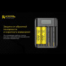NITECORE F4 — зарядник и power bank на 4×18650 18388