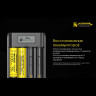 NITECORE F4 — зарядник и power bank на 4×18650 18388
