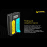 NITECORE F4 — зарядник и power bank на 4×18650 18388