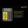 NITECORE F4 — зарядник и power bank на 4×18650 18388