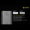 NITECORE F4 — зарядник и power bank на 4×18650 18388